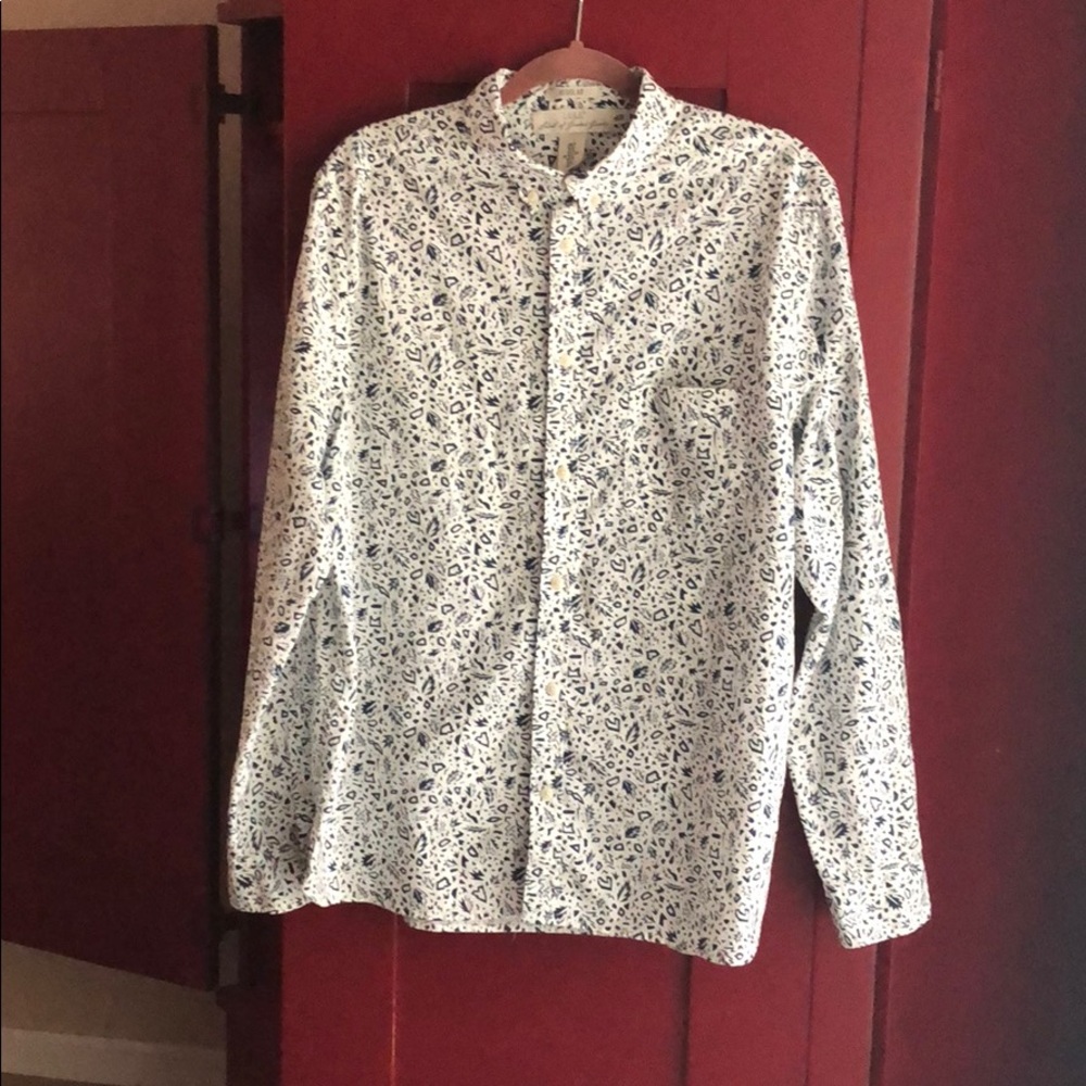 H&M Men’s Button Down